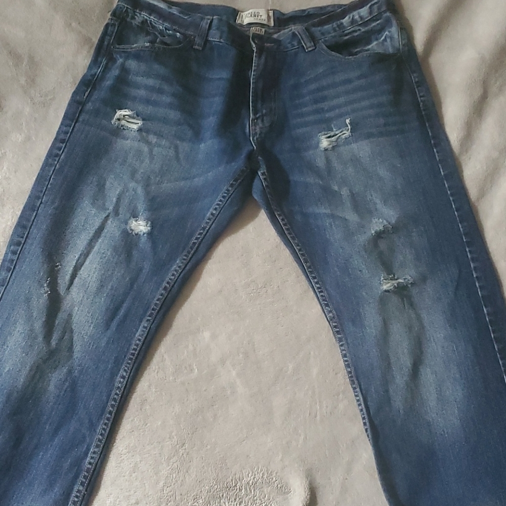 FREE PEOPLE Denim